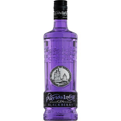 PUERTO DE INDIAS Blackberry Premium Gin