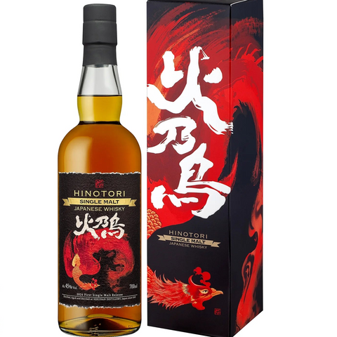 HINOTORI SINGLE MALT
