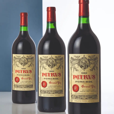 CHATEAU PETRUS