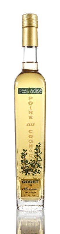 Godet Pearadise Poire au Cognac 0,5l