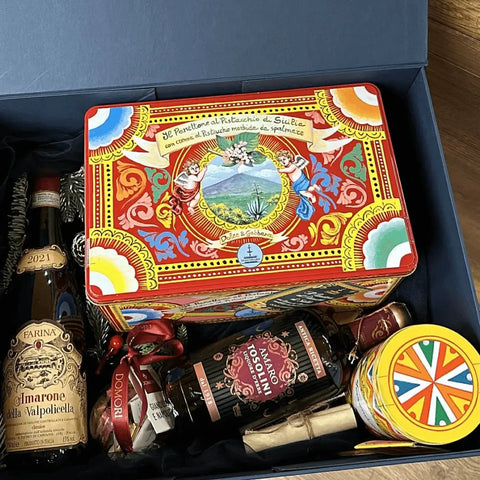 Amarone / Tosolini Amaro D&G box