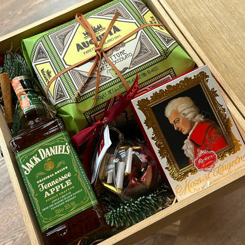 Jack Daniels Apple ?Gift Box