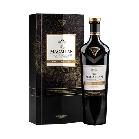 The Macallan Rare Cask Black