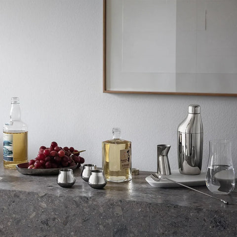 Georg Jensen SKY Cocktail Set