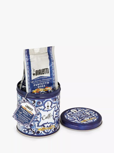 Bialetti X Dolce & Gabbana Blue Mediterrano 200g