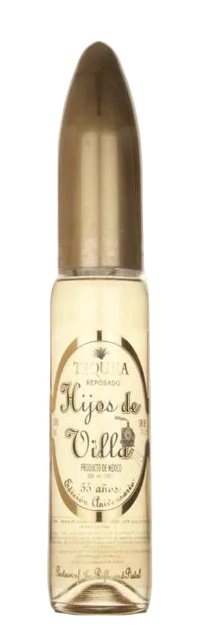 Hijos de Villa Reposado Bullet Tequila 0.75L