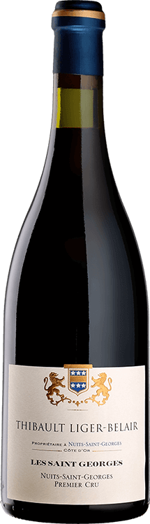 NUIT SAINT GEORGES 1er Cru LES SAINT GEORGES 2021