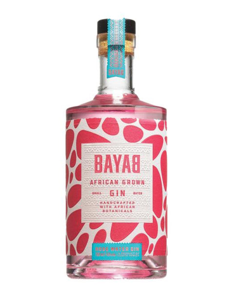 Bayab Rose Gin  700ML
