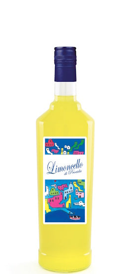 LIMONCELLO  DI PROCIDA 0.7L