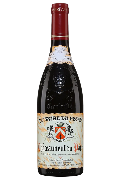 Domaine Pégau Châteauneuf-du-Pape 2021