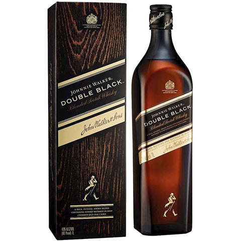 Johnnie Walker Double Black 1L