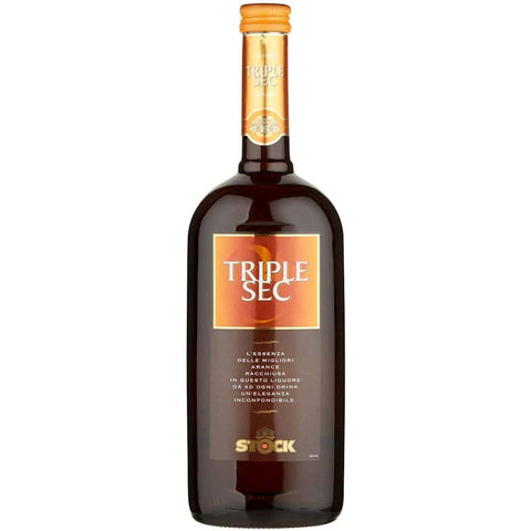 Triple Sec Stock 1 L
