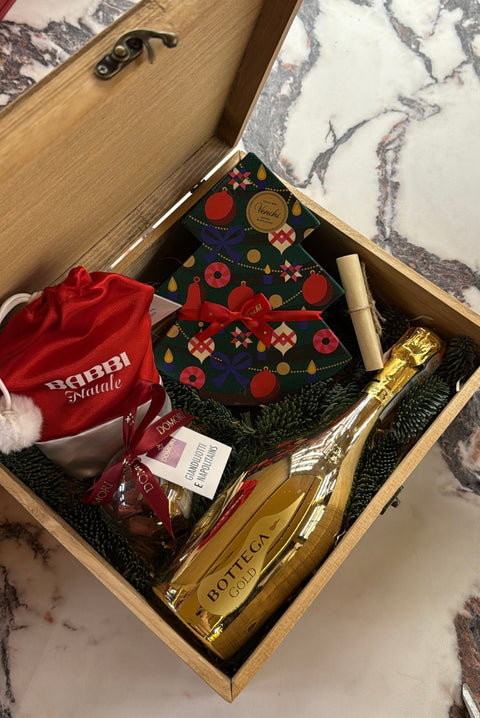 Bottega Gift box