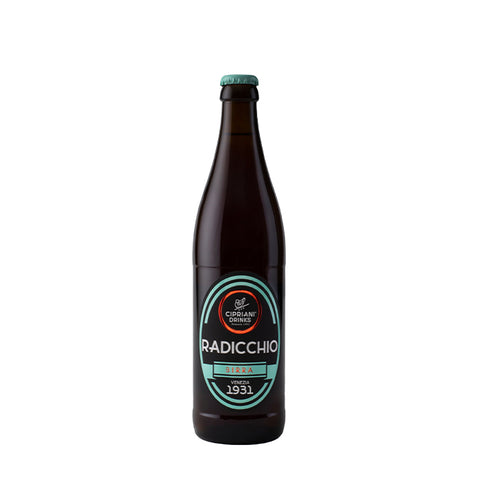 Radicchio Beer Cipriani 0.5L