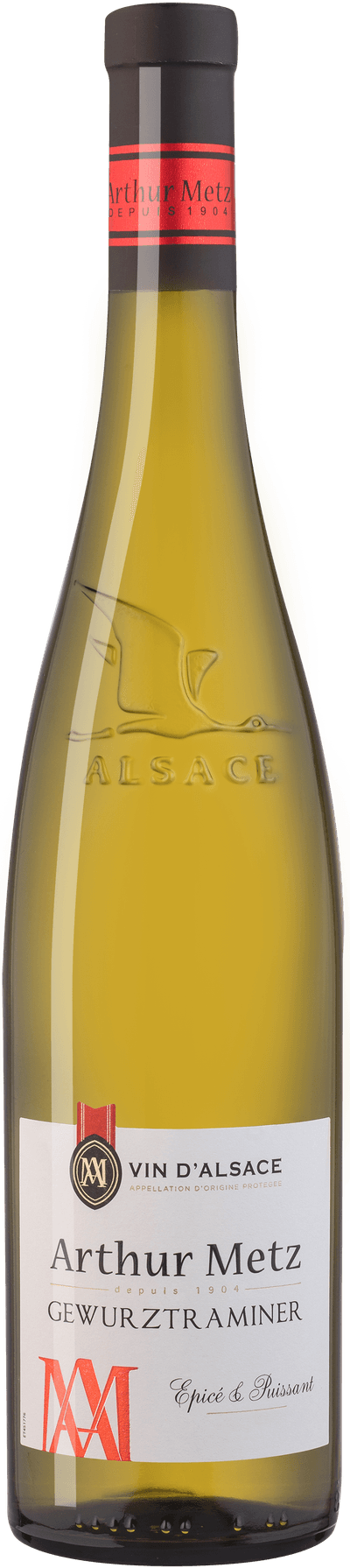 Arthur Metz Gewurztraminer 2023