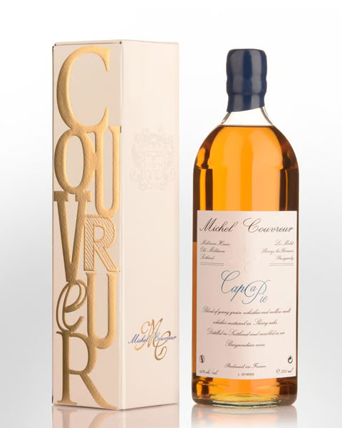 Michel Couvreur Cap a Pie Blended French Whisky 700ml