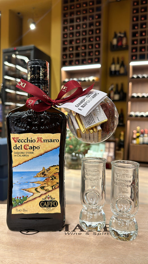 Amaro Del Capo Gift Box