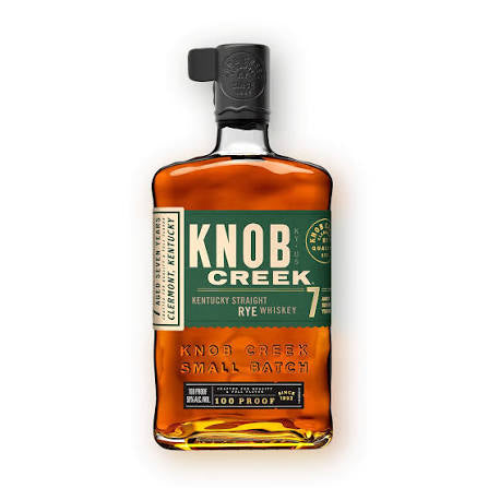 7 YEAR OLD RYE WHISKEY