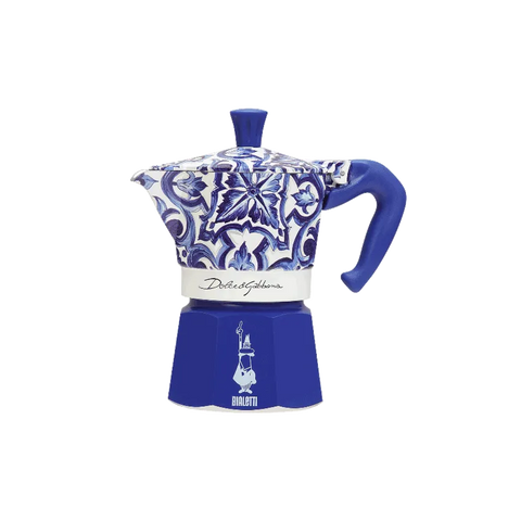 Bialetti Dolce & Gabbana Moka Express 3 Cup Espresso