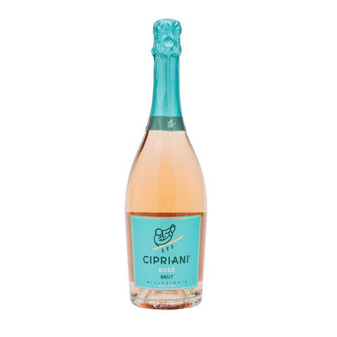 Cipriani Rosé Brut