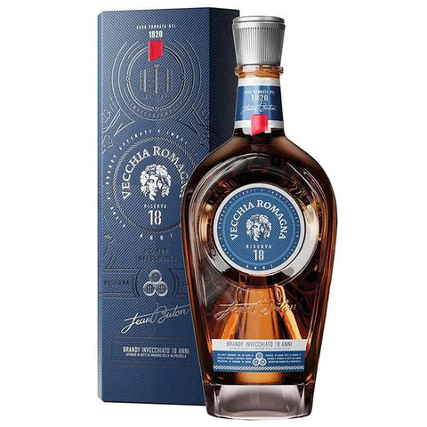 Vecchia Romagna Riserva 18 Years Old 700ml