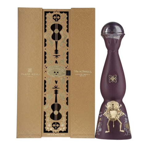 TEQUILA CLASE AZUL DIA DE MUERTOS 2024 LIMITED EDITION
