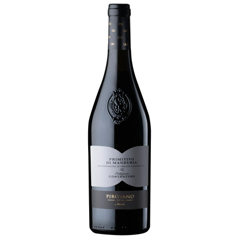 Pirovano Collezione Costantino Primitivo Di Manduria