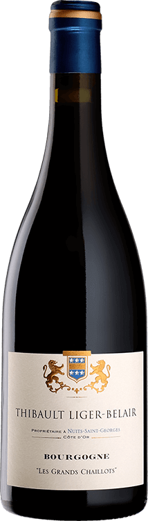 THIBAULT LIGER - BELAIR Bourgogne Cuvee 2020 les Grand Chaillots