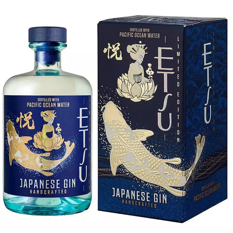 Pacific Ocean Water Gin 0,7l