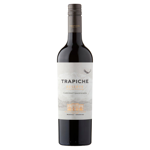 Trapiche Reserve Cabernet Sauvignon Red Wine 75cl