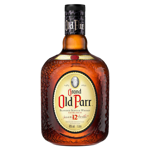 Old Parr 12 Anos Whisky Scotch