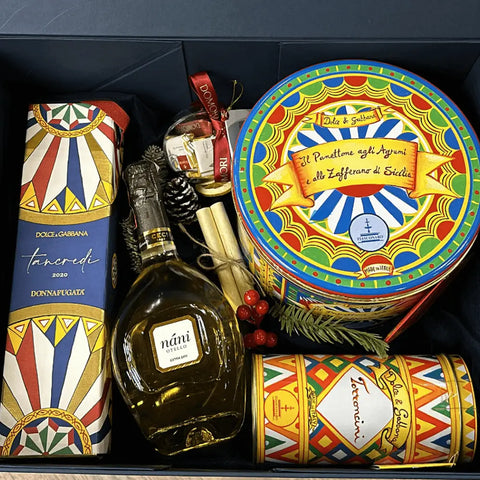 D&G / náni gift box