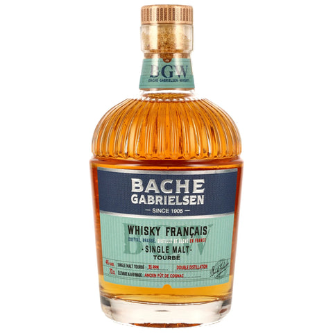 BACHE GABRIELSEN WHISKY TOURBE