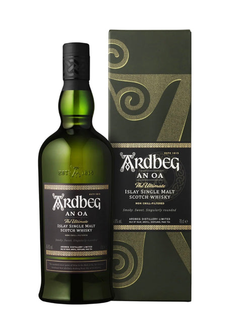 ARDBEG AN OA