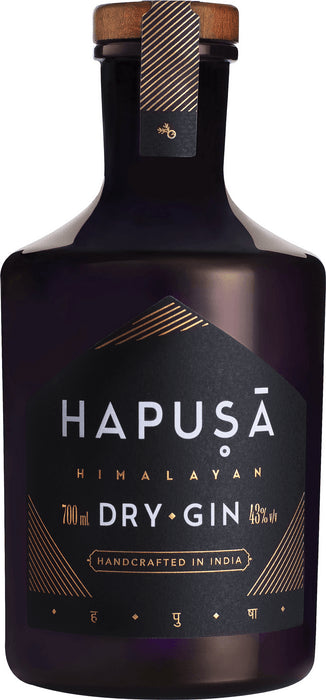 Hapusa Himalayan Dry Gin