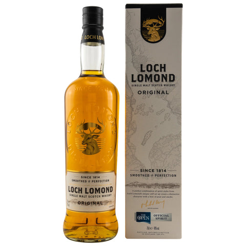 Loch Lomond Original Single Malt Whisky 0.7l