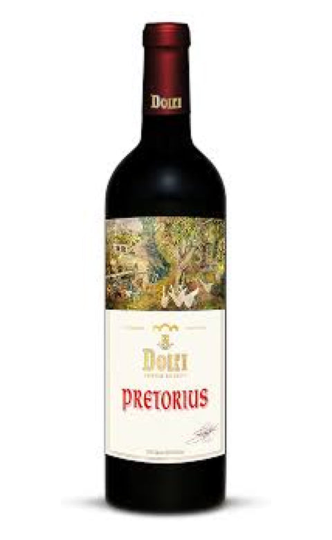 PRETORIUS DOLFI 2018