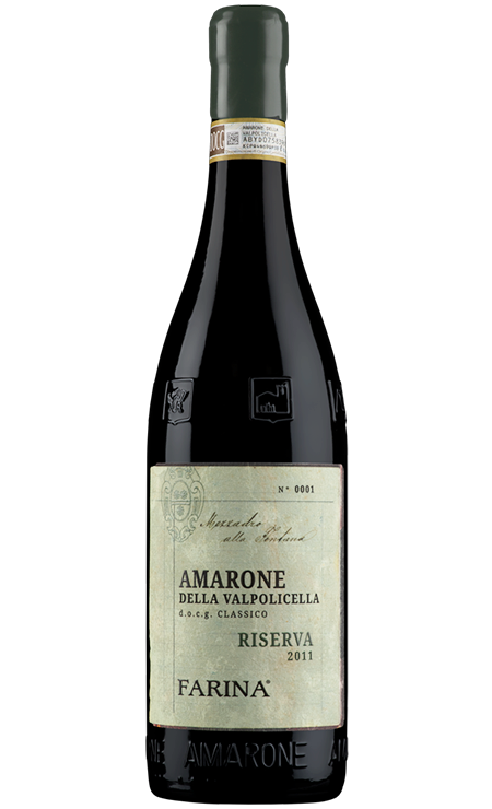 Farina Mezzadro alla Fontana Amarone della Valpolicella DOCG Classico Riserva