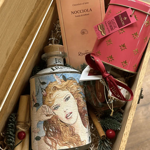J.Rose Gin Gift Box