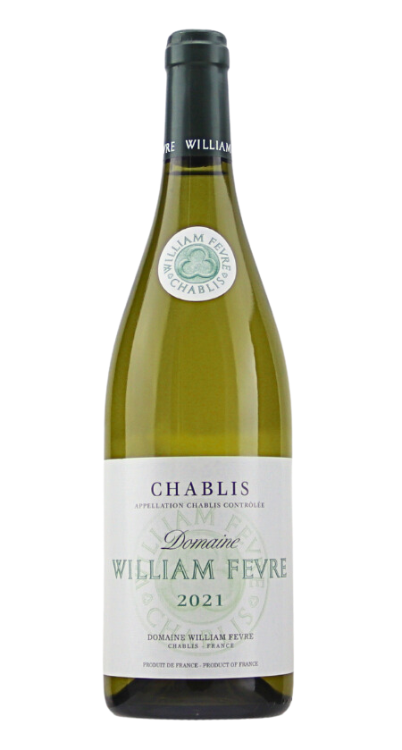 CHABLIS 2022 DOMAINE WILLIAM FEVRE