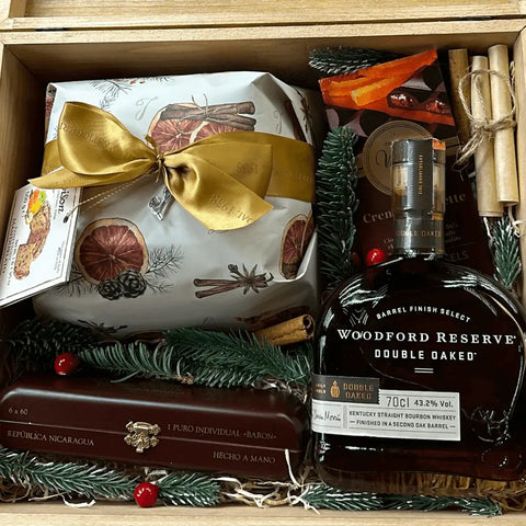 Woodford Double Gift Box