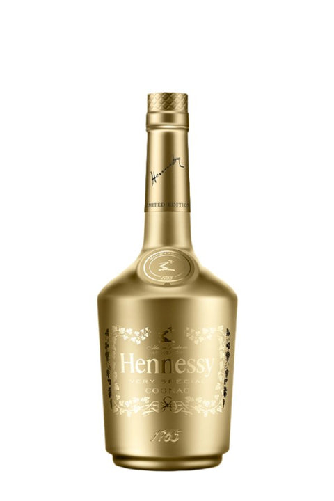 Hennessy VS Golden EOY