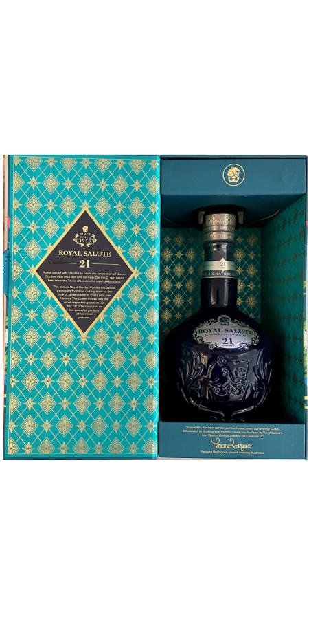 Royal Salute 21 years Whisky The Signature Blend 700ml