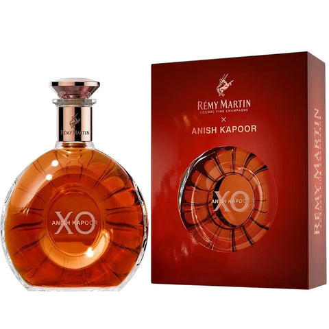 Remy Martin Cognac XO Anish Kapoor Limited Edition 700ML