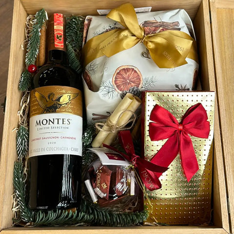 Montes x Loison Gift Box