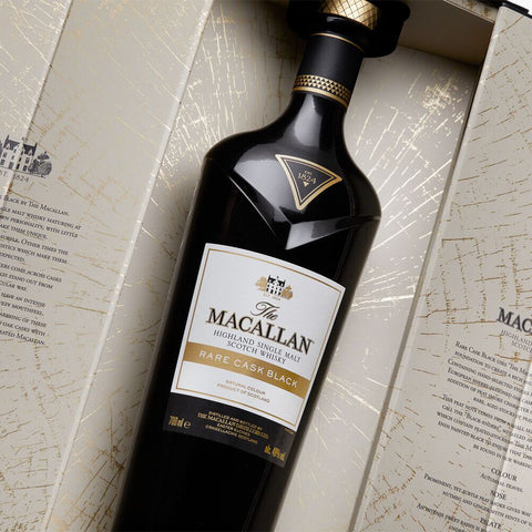 The Macallan Rare Cask Black