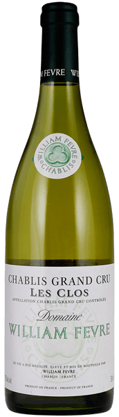CHABLIS GRAND CRU LES CLOS VINTAGE 2022