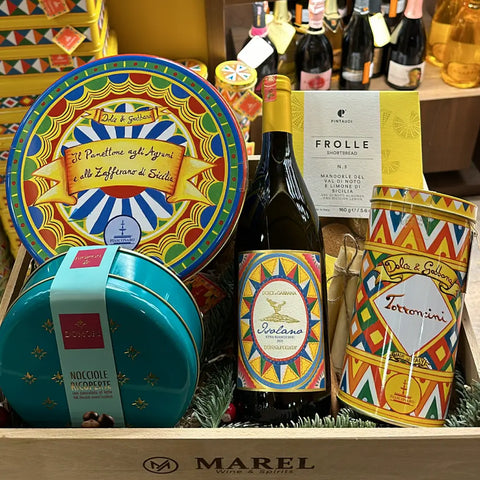 D&G Basket