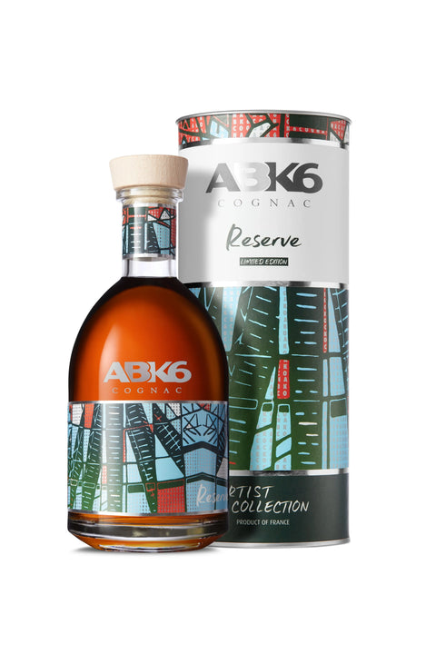 ABK6 Cognac Reserve Artist Collection