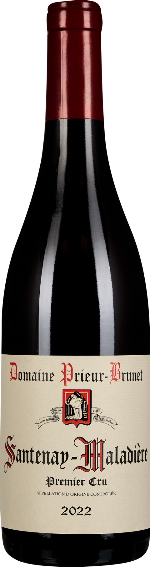 Domaine Prieur-Brunet Santenay Cru Maladière 2022